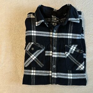 MENS FLANNEL SHIRT